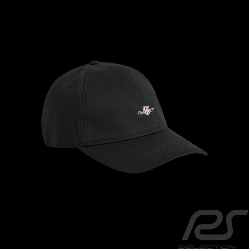 Casquette Gant Shield Noir 9900111-5