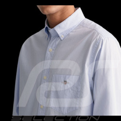 Gant shirt Popelin Light Blue 3000100-455