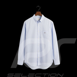 Gant shirt Popelin Light Blue 3000100-455