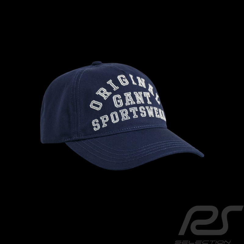 Gant Cap Original Sportswear Navy Blue 9900219-410