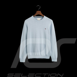 Gant Sweater Cotton Light Blue 8060561-402 - man