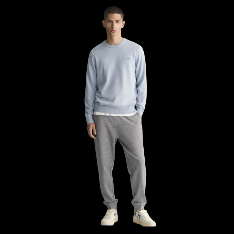 Gant Blue Wool Men Sweater main image 1