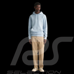 Gant Hoodie Sweatshirt Sky Blue 2007058-402