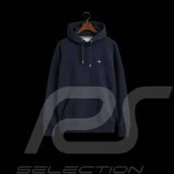 Gant cheap hoodie navy