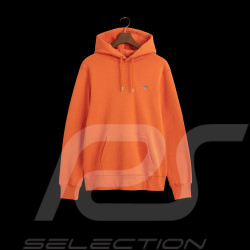 Gant Hoodie Sweatshirt Pumpkin Orange 2007058-860