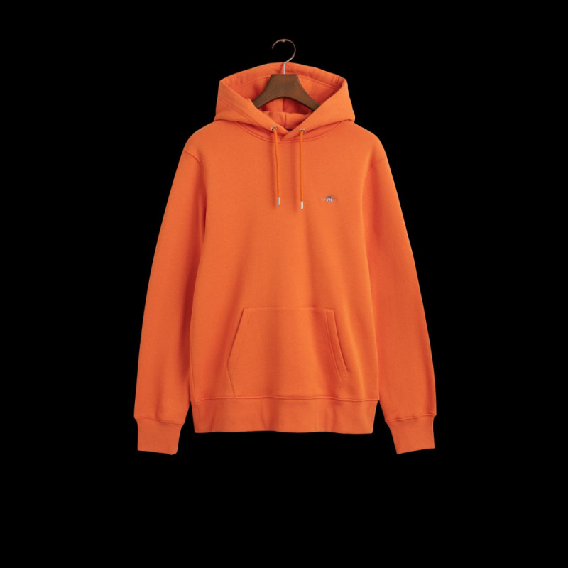 Gant Hoodie Sweat Pumpkin Orange 2007058-860