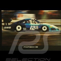 Calendrier Porsche 1984