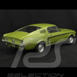 Ford Mustang Fastback GT 1968 Light Green Metallic 1/12 Norev 122704