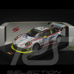 Porsche 911 GT3 R Type 991 N° 59 ADAC 24h Nürburgring 2017 Manthey Racing 1/43 Spark SG324