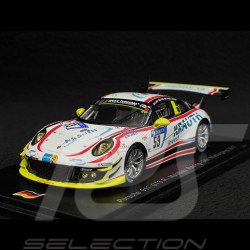 Porsche 911 GT3 R Type 991 N° 59 ADAC 24h Nürburgring 2017 Manthey Racing 1/43 Spark SG324