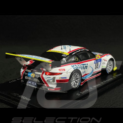 Porsche 911 GT3 R Type 991 N° 59 ADAC 24h Nürburgring 2017 Manthey Racing 1/43 Spark SG324