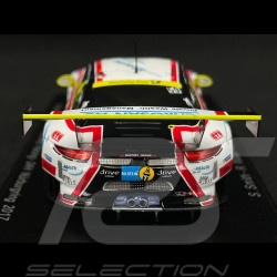 Porsche 911 GT3 R Type 991 Nr 59 ADAC 24h Nürburgring 2017 Manthey Racing 1/43 Spark SG324