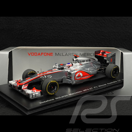 Maquette Formule 1 : McLaren MP4/2C Prost-Rosberg - Jeux et jouets Italeri  - Avenue des Jeux