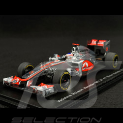 Jenson Button McLaren Mercedes MP4-27 n° 3 Winner GP Australia 2012 F1 1/43 Spark S3044