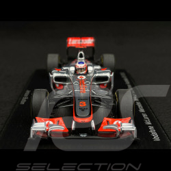 Jenson Button McLaren Mercedes MP4-27 n° 3 Vainqueur GP Australie 2012 F1 1/43 Spark S3044