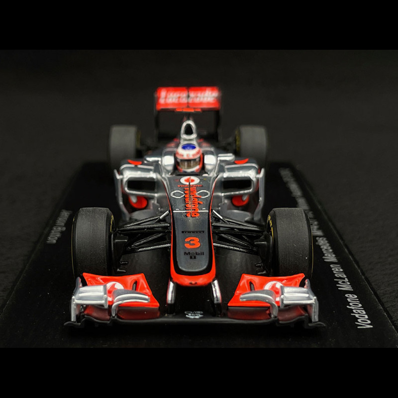 Jenson Button McLaren MP4-27 F1 2012 10 - a photo on