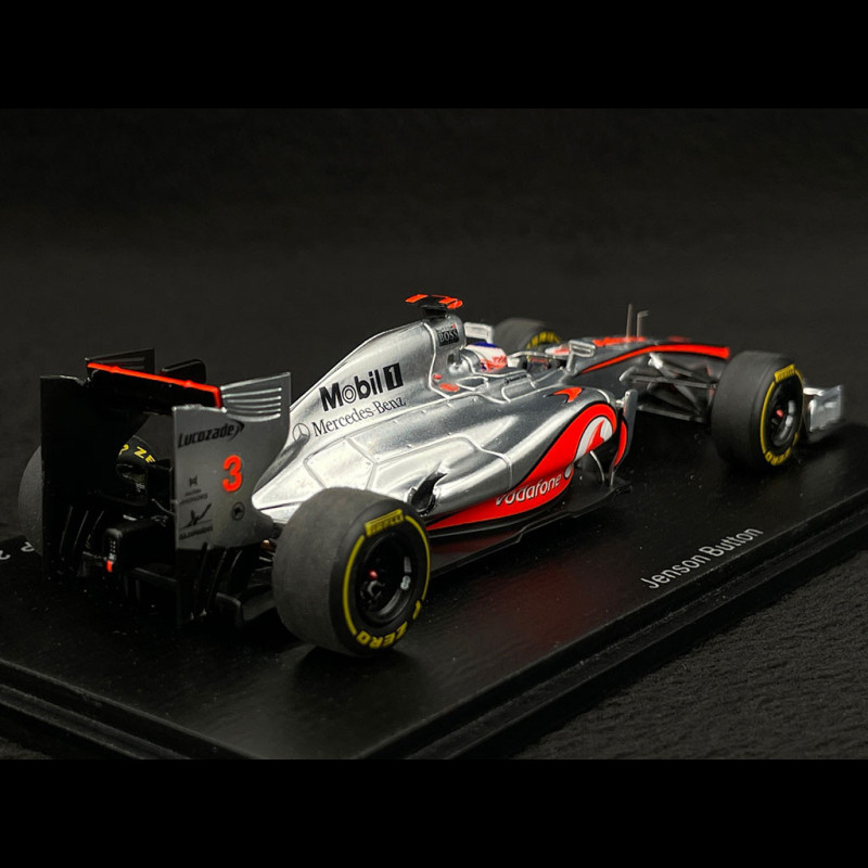 McLaren MP4-27 - 1Er GP Du Brésil N° 3 Jenson Button 2012