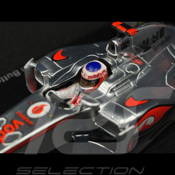 Jenson Button McLaren Mercedes MP4-27 n° 3 Vainqueur GP Australie 2012 F1 1/43 Spark S3044