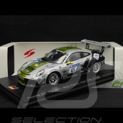 Porsche 911 GT3 Type 991 N° 65 ADAC 24h Nürburgring 2017 Black Falcon 1/43 Spark SG327