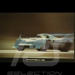 Calendrier Porsche 1984