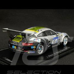 Porsche 911 GT3 Type 991 N° 65 ADAC 24h Nürburgring 2017 Black Falcon 1/43 Spark SG327