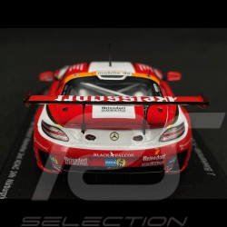 Mercedes-Benz AMG SLS GT3 N° 1 2ème ADAC 24h Nürburgring 2014 Black Falcon 1/43 Spark SG129