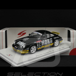 Porsche 911 type 964 Carrera RS 24h Tokachi 1994 n° 39 Korg 1/43 Spark SJ013