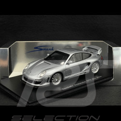 Porsche 911 Gemballa 650 GTR Avalanche 2006 Grau 1/43 Spark S0707