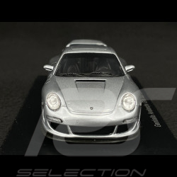 Porsche 911 Gemballa 650 GTR Avalanche 2006 Grey 1/43 Spark S0707