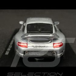 Porsche 911 Gemballa 650 GTR Avalanche 2006 Grey 1/43 Spark S0707