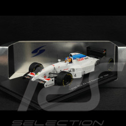 Mark Blundell Tyrrell 022 Yamaha n° 4 3rd 1994 Spanish F1 Grand Prix 1/43 Spark S1597