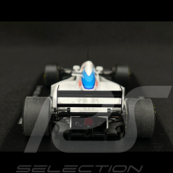 Mark Blundell Tyrrell 022 Yamaha n° 4 3ème Grand Prix F1 Espagne 1994 1/43 Spark S1597