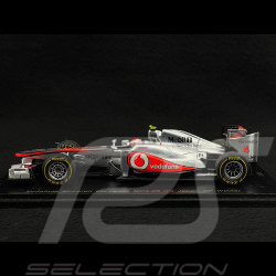 Jenson Button McLaren MP4-26 Mercedes n° 4 Winner 2011 Suzuka F1 Grand Prix 1/43 Spark SJ007