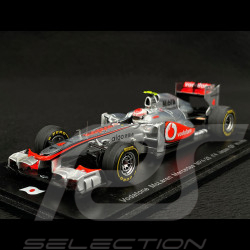 Jenson Button McLaren MP4-26 Mercedes n° 4 Vainqueur Grand Prix F1 Suzuka 2011 1/43 Spark SJ007