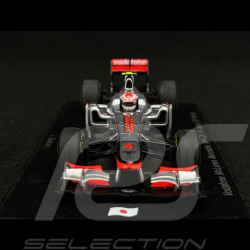 Jenson Button McLaren MP4-26 Mercedes n° 4 Winner 2011 Suzuka F1 Grand Prix 1/43 Spark SJ007