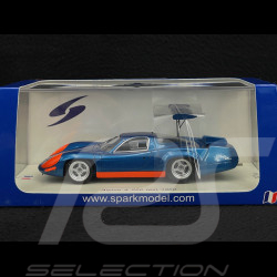 Alpine Renault A220 Test Le mans 1969 Bianchi 1/43 Spark SF025