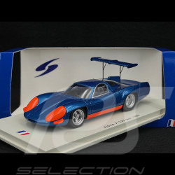 Alpine Renault A220 Test Le mans 1969 Bianchi 1/43 Spark SF025