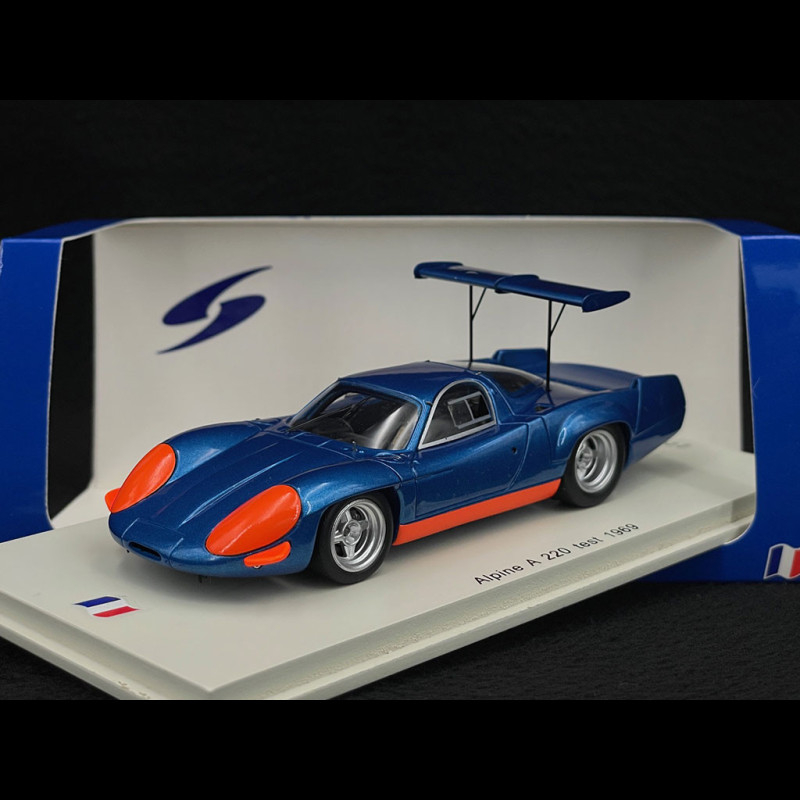 V2.0] Les Petites Renault - Alpine A220 #28 Le Mans 1969
