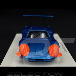 Alpine Renault A220 Test Le mans 1969 Bianchi 1/43 Spark SF025