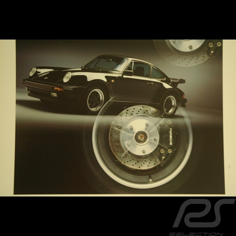 Calendrier Porsche 1986 Calendrier Porsche 1986