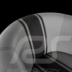 Tub chair Aviator F14 Tomcat Grey / Black