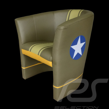 Sillón convertible Aviador...