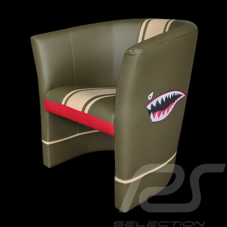 Sillón convertible Aviador...