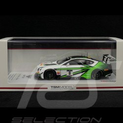 Bentley Continental GT3 N° 8 Winner 1000km Paul Ricard 2017 Bentley Team M-Sport 1/43 Truescale TSM430337