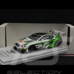 Bentley Continental GT3 N° 8 Vainqueur 1000km Paul Ricard 2017 Bentley Team M-Sport 1/43 Truescale TSM430337