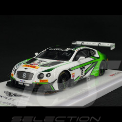 Bentley Continental GT3 N° 8 Vainqueur 1000km Paul Ricard 2017 Bentley Team M-Sport 1/43 Truescale TSM430337