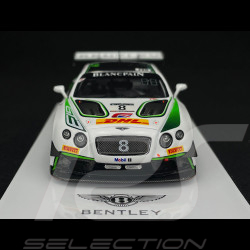 Bentley Continental GT3 N° 8 Winner 1000km Paul Ricard 2017 Bentley Team M-Sport 1/43 Truescale TSM430337