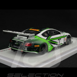 Bentley Continental GT3 N° 8 Vainqueur 1000km Paul Ricard 2017 Bentley Team M-Sport 1/43 Truescale TSM430337