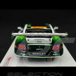 Bentley Continental GT3 N° 8 Winner 1000km Paul Ricard 2017 Bentley Team M-Sport 1/43 Truescale TSM430337