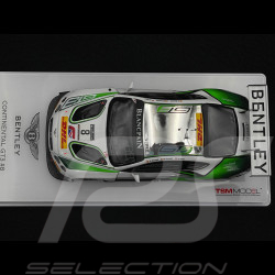 Bentley Continental GT3 N° 8 Vainqueur 1000km Paul Ricard 2017 Bentley Team M-Sport 1/43 Truescale TSM430337